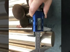 Métaux non ferreux et alliages Béryllium fil de bronze BrB2 fil de fer doux fil de fer dur